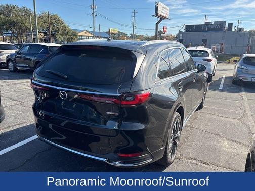 2025 Mazda CX-90 3.3 Turbo S Premium Package