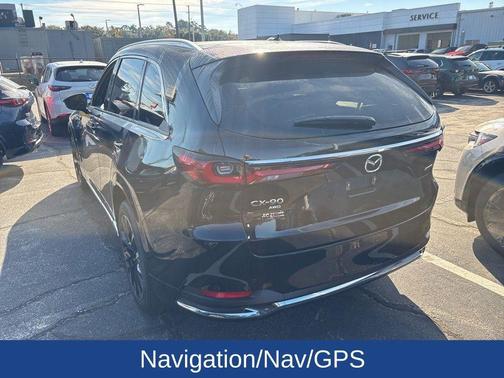 2025 Mazda CX-90 3.3 Turbo S Premium Package