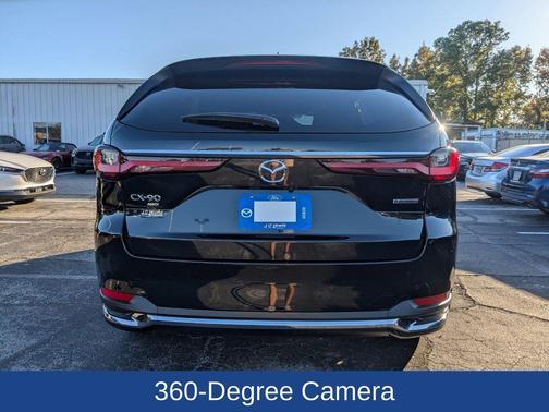 2025 Mazda CX-90 3.3 Turbo S Premium Package