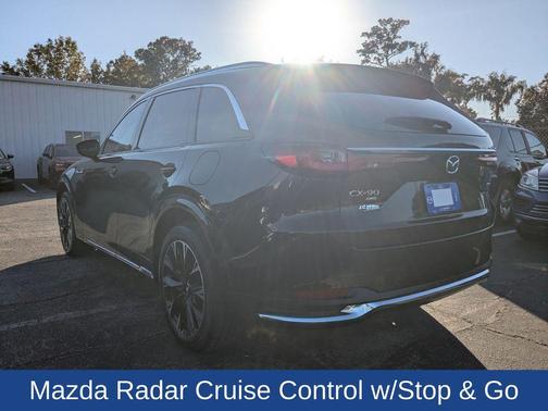 2025 Mazda CX-90 3.3 Turbo S Premium Package