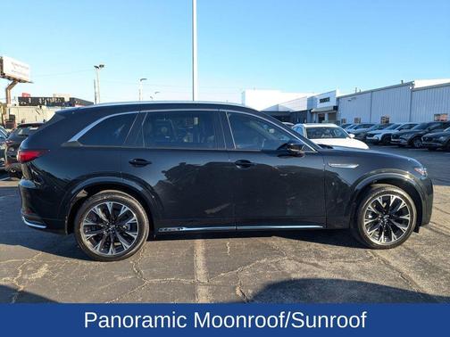 2025 Mazda CX-90 3.3 Turbo S Premium Package