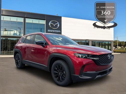 2025 Mazda CX-50 2.5 S Preferred Package