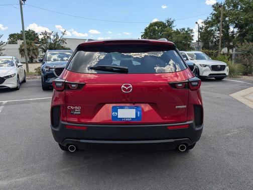 2025 Mazda CX-50 2.5 S Preferred Package