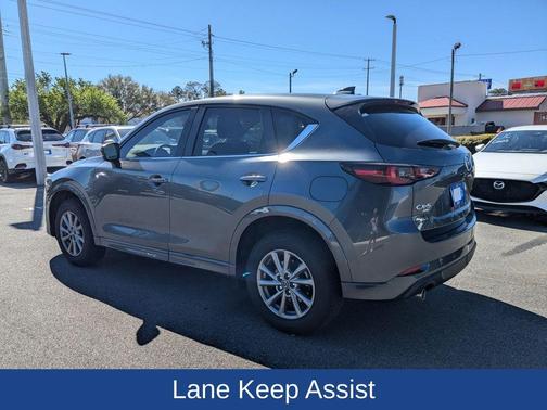 2025 Mazda CX-5 2.5 S Select Package