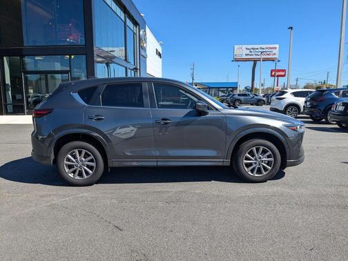 2025 Mazda CX-5 2.5 S Select Package