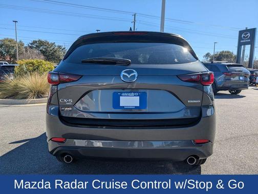 2025 Mazda CX-5 2.5 S Select Package