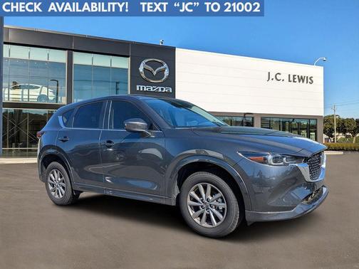 2025 Mazda CX-5 2.5 S Select Package