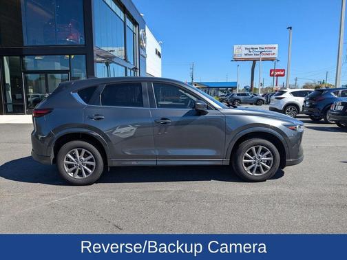 2025 Mazda CX-5 2.5 S Select Package