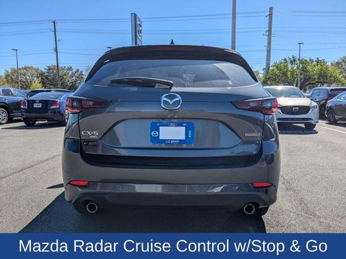 2025 Mazda CX-5 2.5 S Select Package