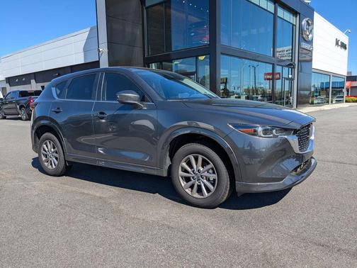 2025 Mazda CX-5 2.5 S Select Package