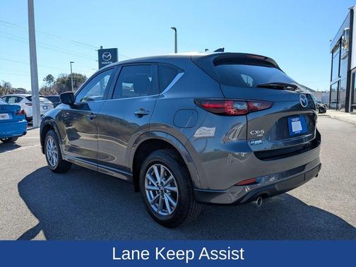 2025 Mazda CX-5 2.5 S Select Package