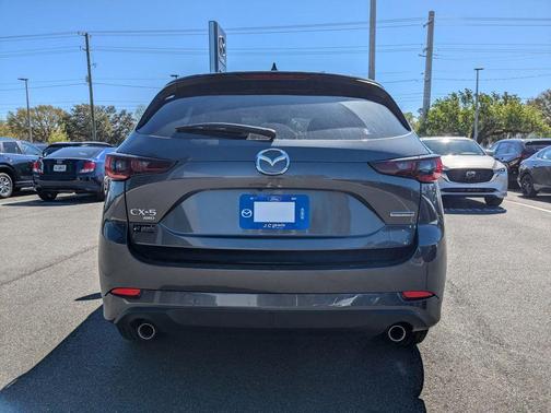 2025 Mazda CX-5 2.5 S Select Package
