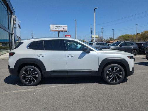 2026 Mazda CX-50 Hybrid PREMIUM PLUS