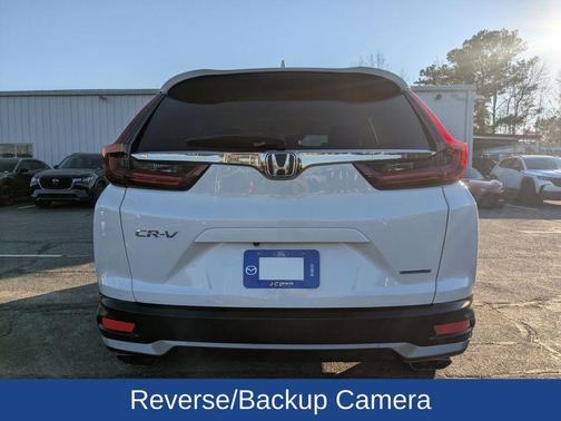 2021 Honda CR-V Touring