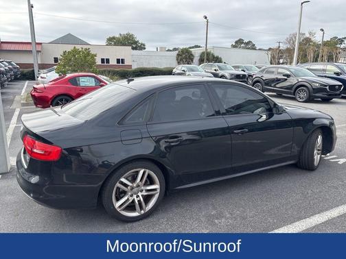 2016 Audi A4 2.0T Premium