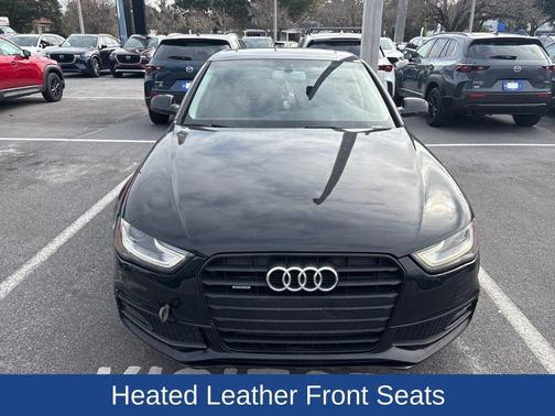 2016 Audi A4 2.0T Premium