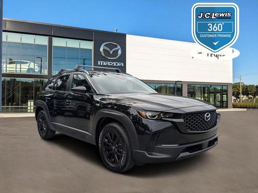2024 Mazda CX-50 2.5 S Preferred Package