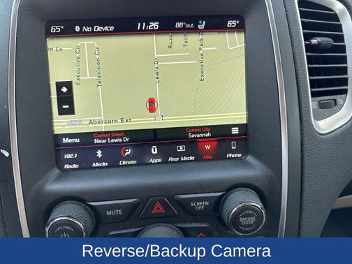 2018 Dodge Durango Citadel