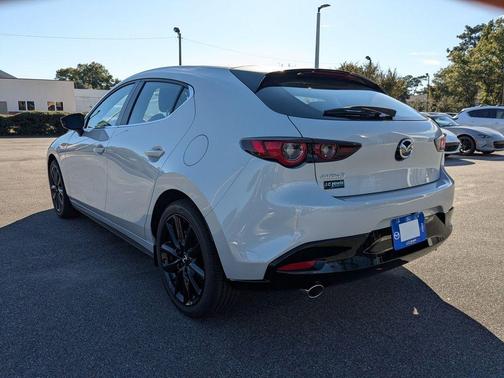 Ceramic Metallic 2026 Mazda Mazda3 FWD w/Select Package