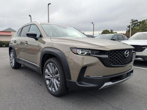 2026 Mazda CX-50 2.5 Turbo