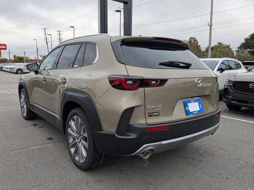 2026 Mazda CX-50 2.5 Turbo