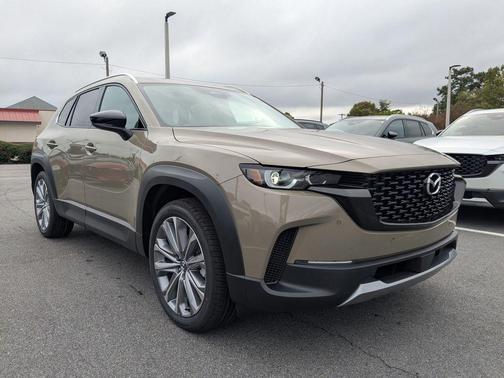 2026 Mazda CX-50 2.5 Turbo