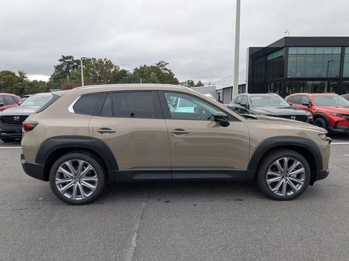 2026 Mazda CX-50 2.5 Turbo