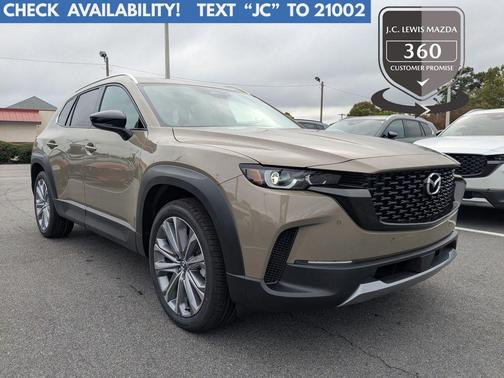 2026 Mazda CX-50 2.5 Turbo