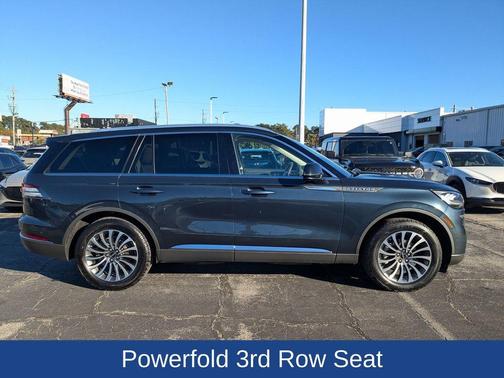 2023 Lincoln Aviator Reserve AWD