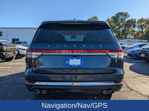 2023 Lincoln Aviator Reserve AWD