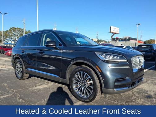 2023 Lincoln Aviator Reserve AWD