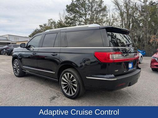 2021 Lincoln Navigator L Reserve