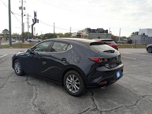 Deep Crystal Blue Mica 2026 Mazda Mazda3 2.5 S