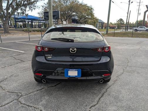 Deep Crystal Blue Mica 2026 Mazda Mazda3 2.5 S