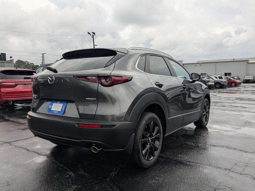 2025 Mazda CX-30 Select