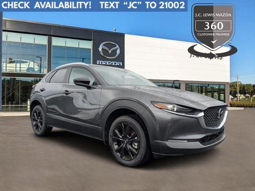 2025 Mazda CX-30 Select