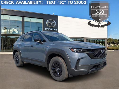 2025 Mazda CX-50 Hybrid Premium Package