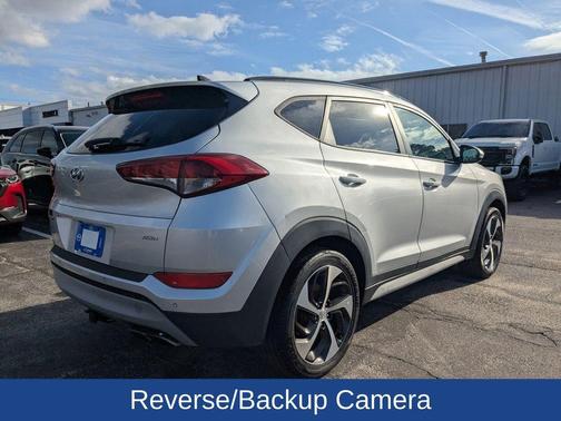 2018 Hyundai TUCSON Value