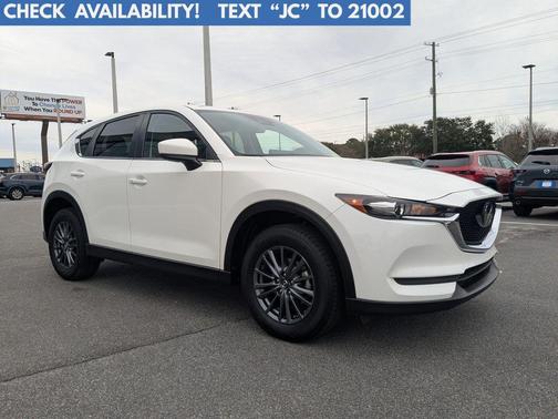 2021 Mazda CX-5 Touring
