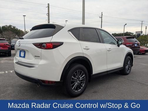 2021 Mazda CX-5 Touring