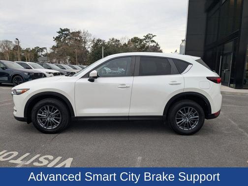 2021 Mazda CX-5 Touring
