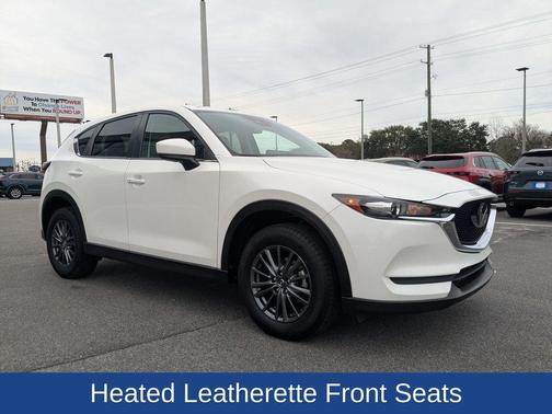 2021 Mazda CX-5 Touring