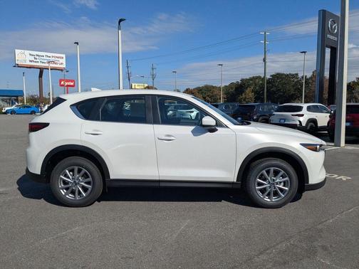 2025 Mazda CX-5 2.5 S