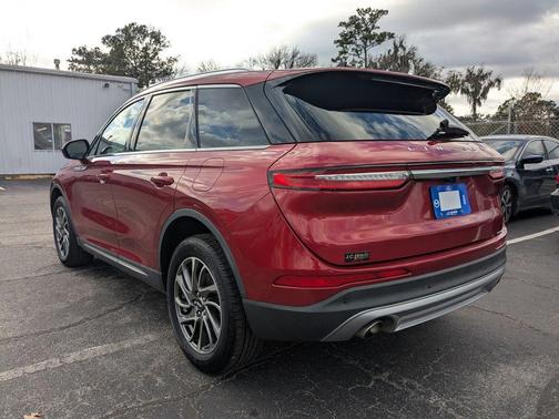 2021 Lincoln Corsair Standard