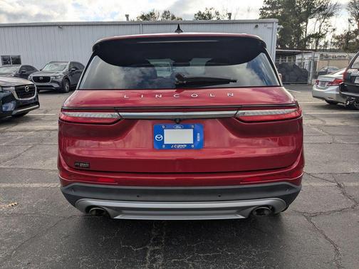 2021 Lincoln Corsair Standard