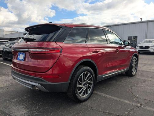 2021 Lincoln Corsair Standard