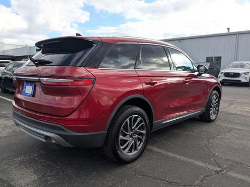 2021 Lincoln Corsair Standard