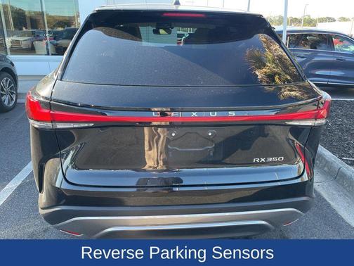 2024 Lexus RX 350 350