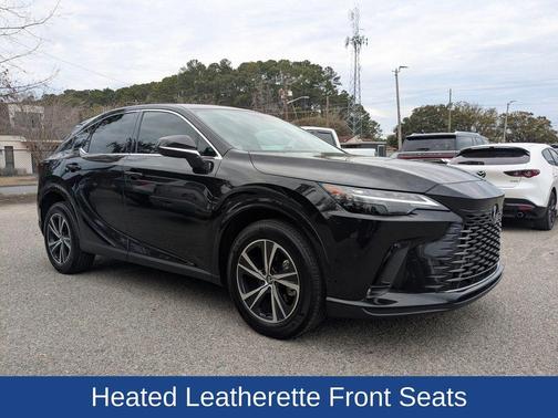 2024 Lexus RX 350 350