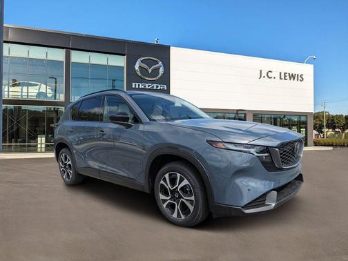 Polymetal Gray Metallic 2026 Mazda CX-5 Preferred